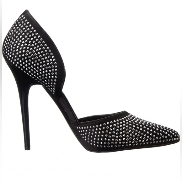 Qupid Women's Rhinestone Dress Pump! BRAND NEW IN BOX, SAME DAY SHIPPING! - Picture 9 of 15